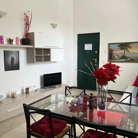 Apartment Genziane Genoa